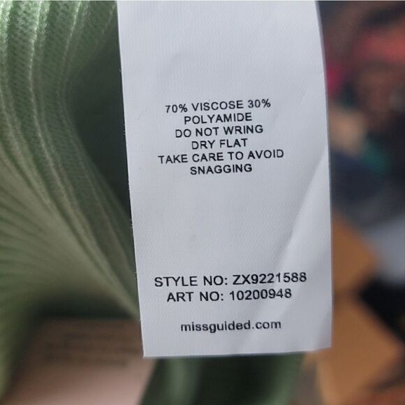 NWT- MISSGUIDED PETITE Sleep Shorts - Picture 8 of 8